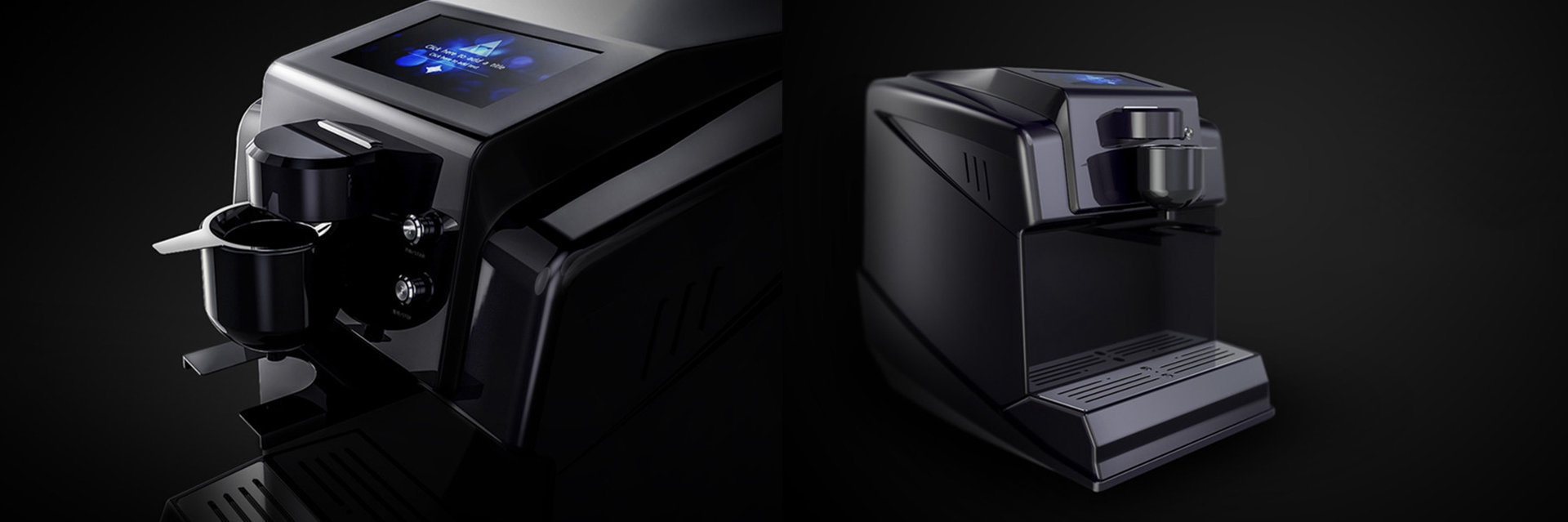 生活消费-自动搅拌机