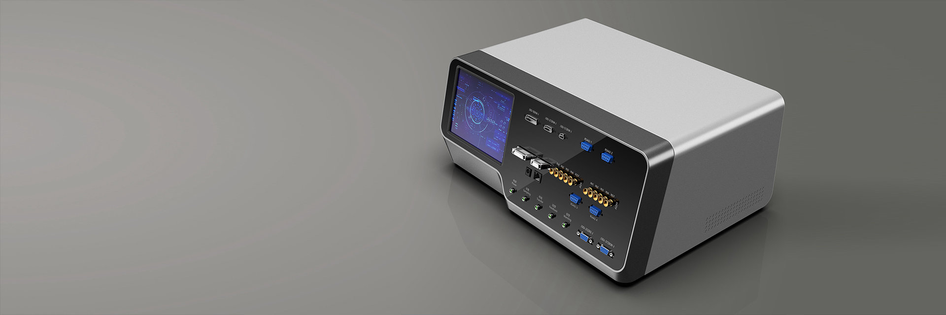 工业设备-信号检测仪